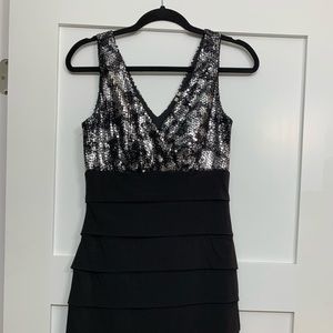 Sequin dress